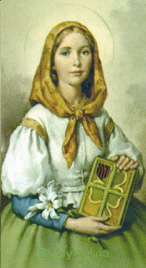 Image of St. Dymphna Image of St. Dymphna