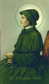 Image of St. Elizabeth Ann Seton Image of St. Elizabeth Ann Seton