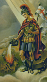 Image of St. Florian Image of St. Florian