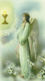 Image of St. Gabriel, the Archangel Image of St. Gabriel, the Archangel