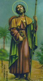 Image of St. James the Greater Image of St. James the Greater