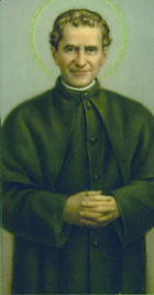 Image of St. John Bosco Image of St. John Bosco