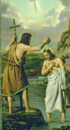 Image of St. John the Baptist Image of St. John the Baptist