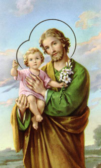 Image of St. Joseph Image of St. Joseph