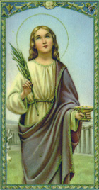 Image of St. Lucy Image of St. Lucy