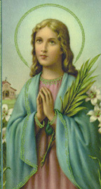 Image of St. Maria Goretti Image of St. Maria Goretti