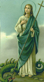 Image of St. Martha Image of St. Martha