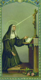 Image of St. Rita Image of St. Rita
