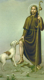Image of St. Roch Image of St. Roch