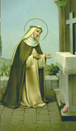 Image of St. Rose of Lima Image of St. Rose of Lima