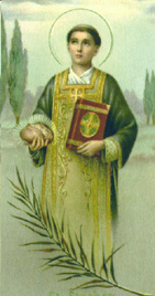 Image of St. Stephen Image of St. Stephen