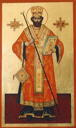 Image of St. Valentine Image of St. Valentine