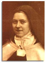 Image of St. Therese of Lisieux Image of St. Therese of Lisieux