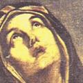 St. Bridget of Sweden Image of St. Bridget of Sweden