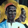St. Charles Lwanga and Companions Image of St. Charles Lwanga and Companions