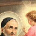 St. Bernardino Realino Image of St. Bernardino Realino
