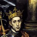 Image of St. Louis King of France