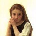 St. Germaine Cousin Image of St. Germaine Cousin