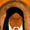 St. Benedict of Nursia Image of St. Benedict of Nursia