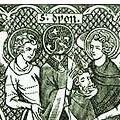 Image of Sts. Denis, Rusticus, and Eleutherius