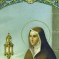 Image of St. Clare of Assisi