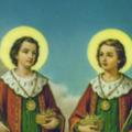 Image of Sts. Cosmas & Damian