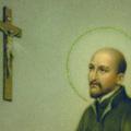 St. Ignatius Loyola Image of St. Ignatius Loyola