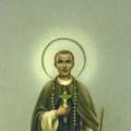 Image of St. Martin de Porres