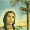 St. Kateri Tekakwitha Image of St. Kateri Tekakwitha